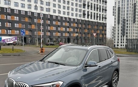 BMW X1, 2020 год, 3 890 000 рублей, 25 фотография