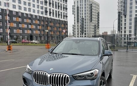 BMW X1, 2020 год, 3 890 000 рублей, 24 фотография