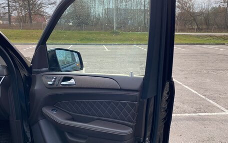 Mercedes-Benz GLS, 2017 год, 4 999 000 рублей, 14 фотография