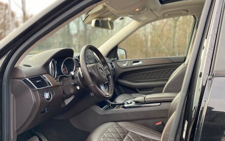 Mercedes-Benz GLS, 2017 год, 4 999 000 рублей, 15 фотография