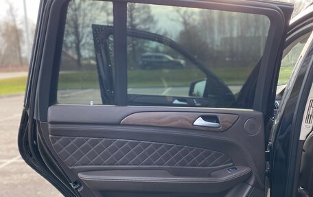 Mercedes-Benz GLS, 2017 год, 4 999 000 рублей, 18 фотография