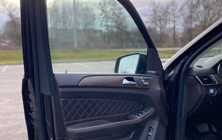 Mercedes-Benz GLS, 2017 год, 4 999 000 рублей, 17 фотография