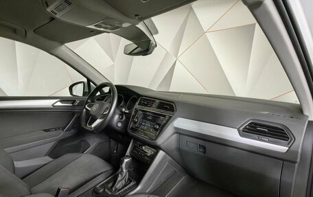 Volkswagen Tiguan II, 2021 год, 3 095 000 рублей, 13 фотография