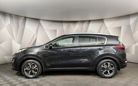 KIA Sportage IV рестайлинг, 2018 год, 1 989 000 рублей, 5 фотография