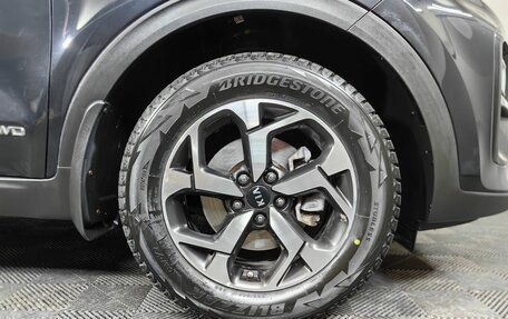 KIA Sportage IV рестайлинг, 2018 год, 1 989 000 рублей, 9 фотография