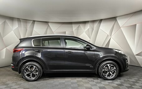 KIA Sportage IV рестайлинг, 2018 год, 1 989 000 рублей, 6 фотография