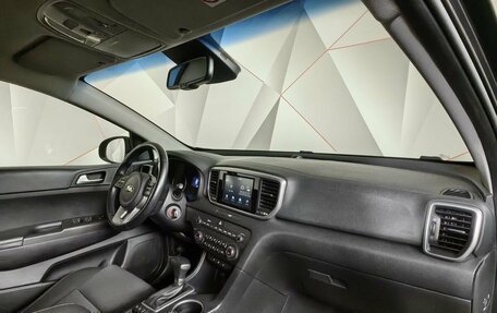 KIA Sportage IV рестайлинг, 2018 год, 1 989 000 рублей, 13 фотография