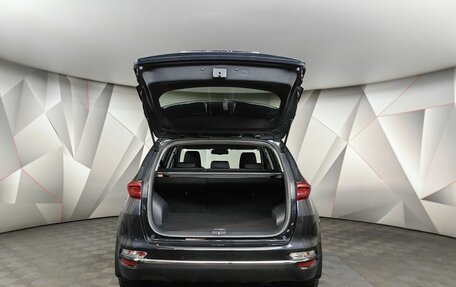 KIA Sportage IV рестайлинг, 2018 год, 1 989 000 рублей, 12 фотография