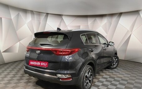 KIA Sportage IV рестайлинг, 2018 год, 1 989 000 рублей, 2 фотография