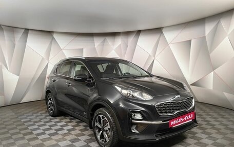 KIA Sportage IV рестайлинг, 2018 год, 1 989 000 рублей, 3 фотография
