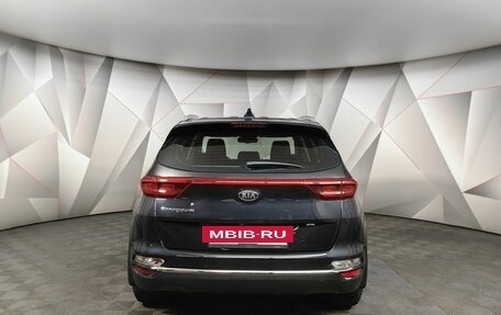 KIA Sportage IV рестайлинг, 2018 год, 1 989 000 рублей, 8 фотография