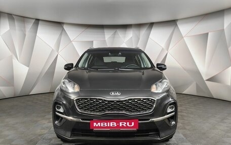 KIA Sportage IV рестайлинг, 2018 год, 1 989 000 рублей, 7 фотография