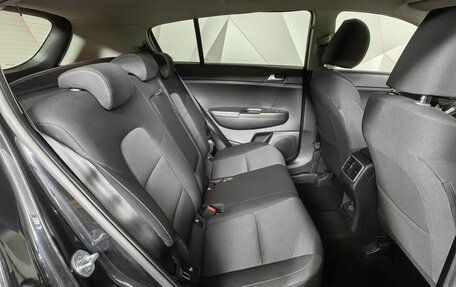 KIA Sportage IV рестайлинг, 2018 год, 1 989 000 рублей, 16 фотография