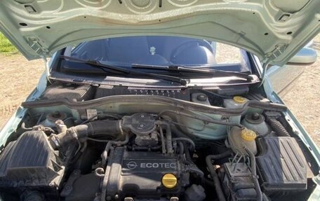 Opel Corsa C рестайлинг, 2001 год, 175 000 рублей, 4 фотография