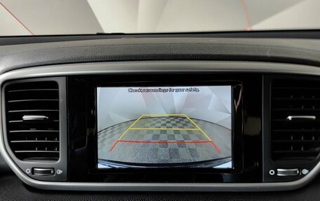 KIA Sportage IV рестайлинг, 2018 год, 1 989 000 рублей, 21 фотография