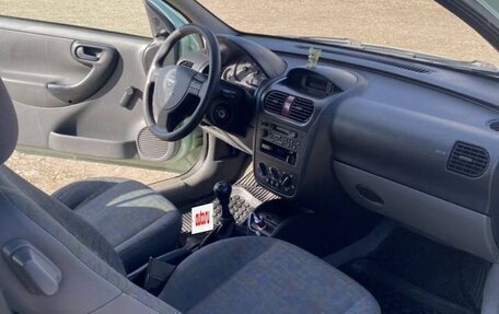 Opel Corsa C рестайлинг, 2001 год, 175 000 рублей, 6 фотография