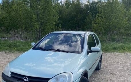 Opel Corsa C рестайлинг, 2001 год, 175 000 рублей, 2 фотография