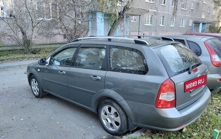 Chevrolet Lacetti, 2010 год, 450 000 рублей, 3 фотография