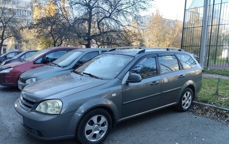 Chevrolet Lacetti, 2010 год, 450 000 рублей, 6 фотография