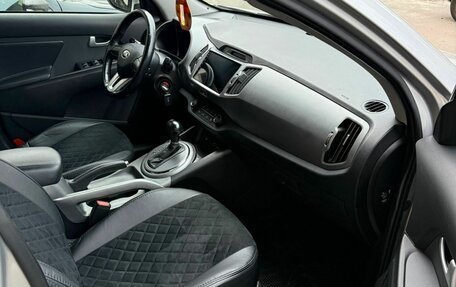 KIA Sportage III, 2015 год, 1 350 000 рублей, 10 фотография