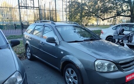 Chevrolet Lacetti, 2010 год, 450 000 рублей, 5 фотография