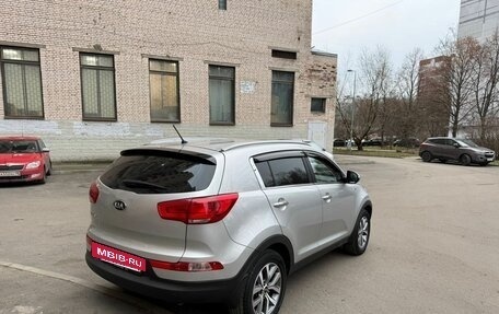 KIA Sportage III, 2015 год, 1 350 000 рублей, 8 фотография