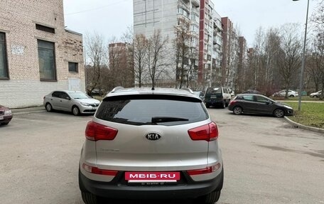KIA Sportage III, 2015 год, 1 350 000 рублей, 7 фотография