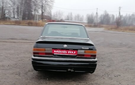 BMW 5 серия, 1982 год, 450 000 рублей, 6 фотография