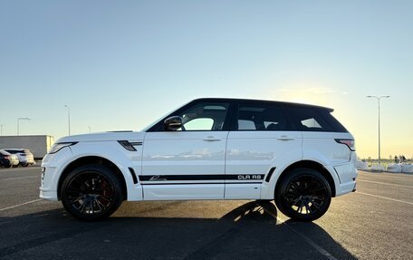 Land Rover Range Rover Sport II, 2014 год, 3 350 000 рублей, 5 фотография