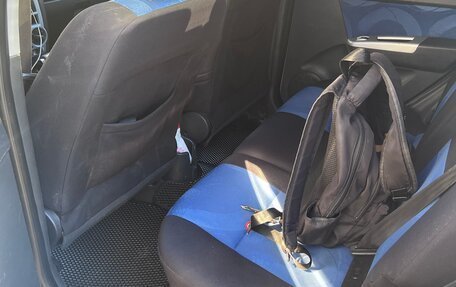 Hyundai Getz I рестайлинг, 2006 год, 520 000 рублей, 7 фотография