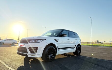 Land Rover Range Rover Sport II, 2014 год, 3 350 000 рублей, 6 фотография