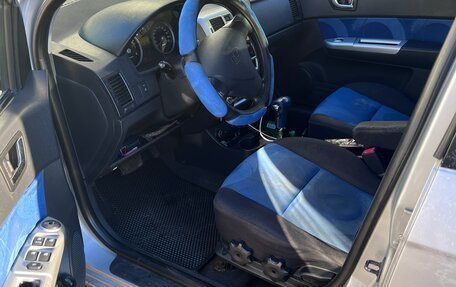 Hyundai Getz I рестайлинг, 2006 год, 520 000 рублей, 5 фотография