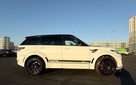 Land Rover Range Rover Sport II, 2014 год, 3 350 000 рублей, 4 фотография