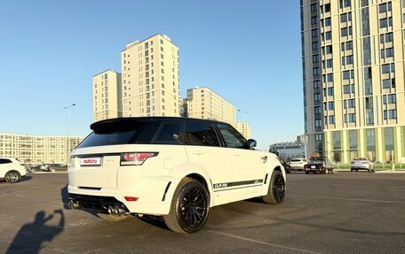 Land Rover Range Rover Sport II, 2014 год, 3 350 000 рублей, 3 фотография