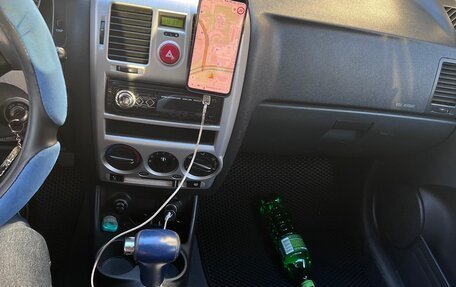 Hyundai Getz I рестайлинг, 2006 год, 520 000 рублей, 4 фотография