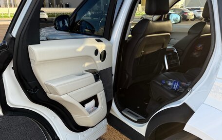 Land Rover Range Rover Sport II, 2014 год, 3 350 000 рублей, 8 фотография