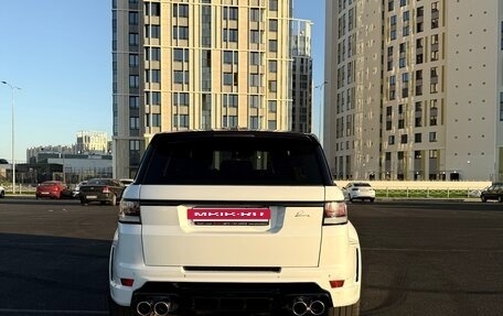 Land Rover Range Rover Sport II, 2014 год, 3 350 000 рублей, 2 фотография