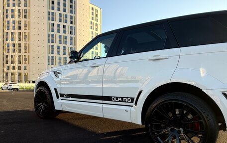 Land Rover Range Rover Sport II, 2014 год, 3 350 000 рублей, 15 фотография