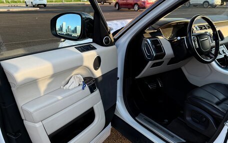 Land Rover Range Rover Sport II, 2014 год, 3 350 000 рублей, 19 фотография