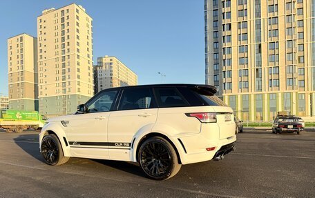 Land Rover Range Rover Sport II, 2014 год, 3 350 000 рублей, 17 фотография