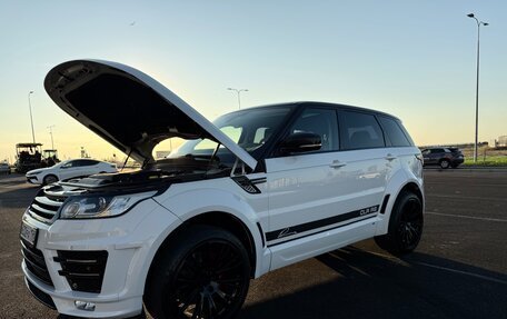 Land Rover Range Rover Sport II, 2014 год, 3 350 000 рублей, 18 фотография