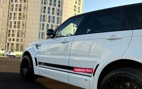 Land Rover Range Rover Sport II, 2014 год, 3 350 000 рублей, 16 фотография