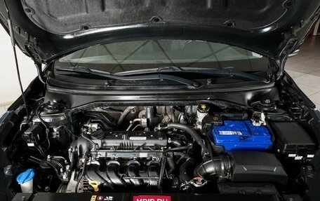 KIA Rio IV, 2019 год, 1 548 000 рублей, 12 фотография