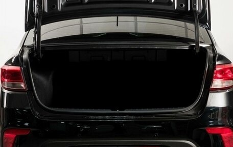 KIA Rio IV, 2019 год, 1 548 000 рублей, 13 фотография