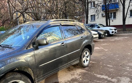 Lexus RX II рестайлинг, 2003 год, 1 300 000 рублей, 2 фотография
