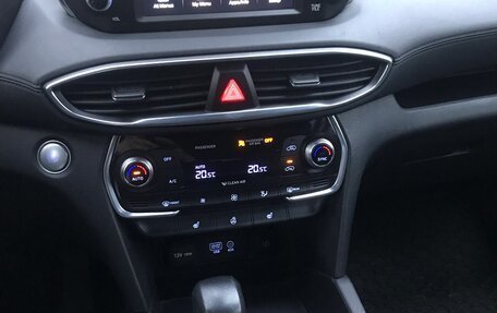 Hyundai Santa Fe IV, 2018 год, 2 350 000 рублей, 12 фотография