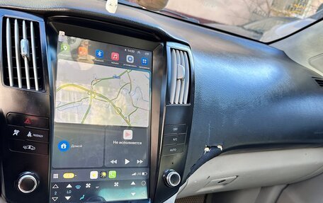 Lexus RX II рестайлинг, 2003 год, 1 300 000 рублей, 4 фотография