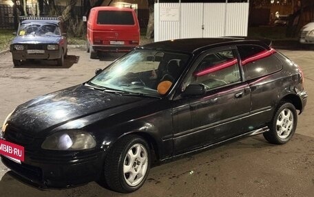 Honda Civic VII, 1996 год, 300 000 рублей, 2 фотография