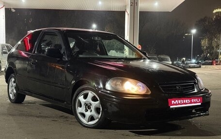 Honda Civic VII, 1996 год, 300 000 рублей, 1 фотография