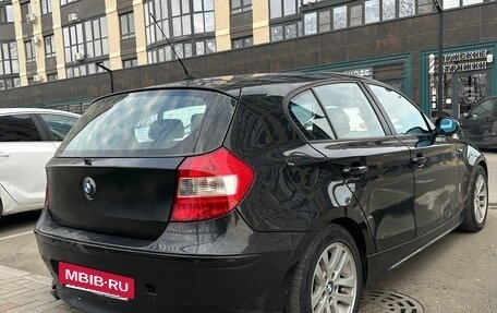 BMW 1 серия, 2005 год, 600 000 рублей, 4 фотография